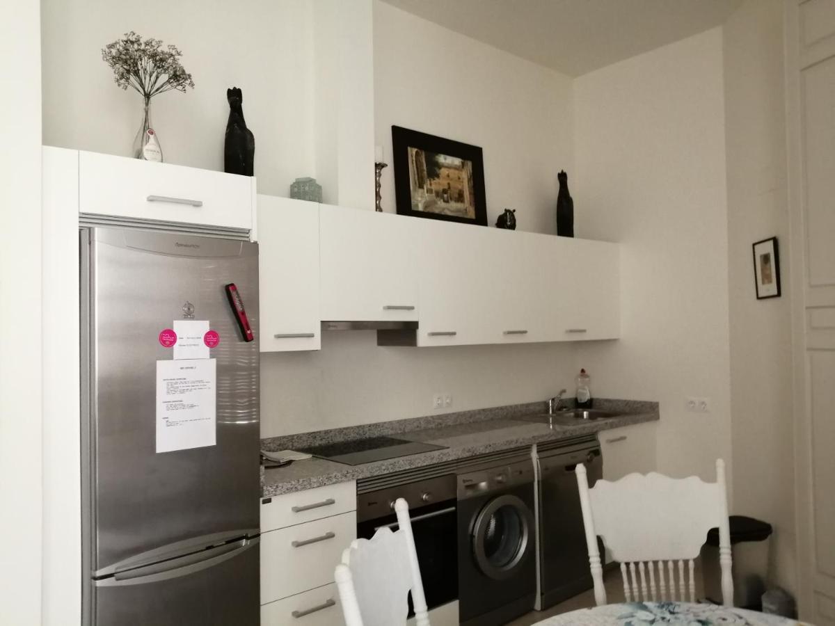 A&N Guevara 3 City Center Daire Málaga Dış mekan fotoğraf