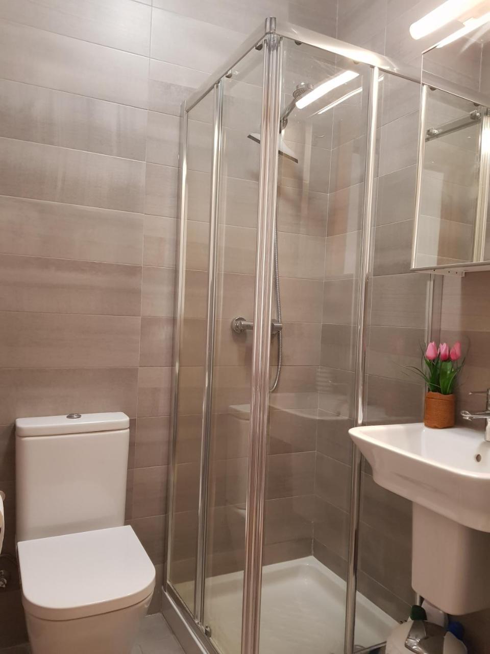 A&N Guevara 3 City Center Daire Málaga Dış mekan fotoğraf