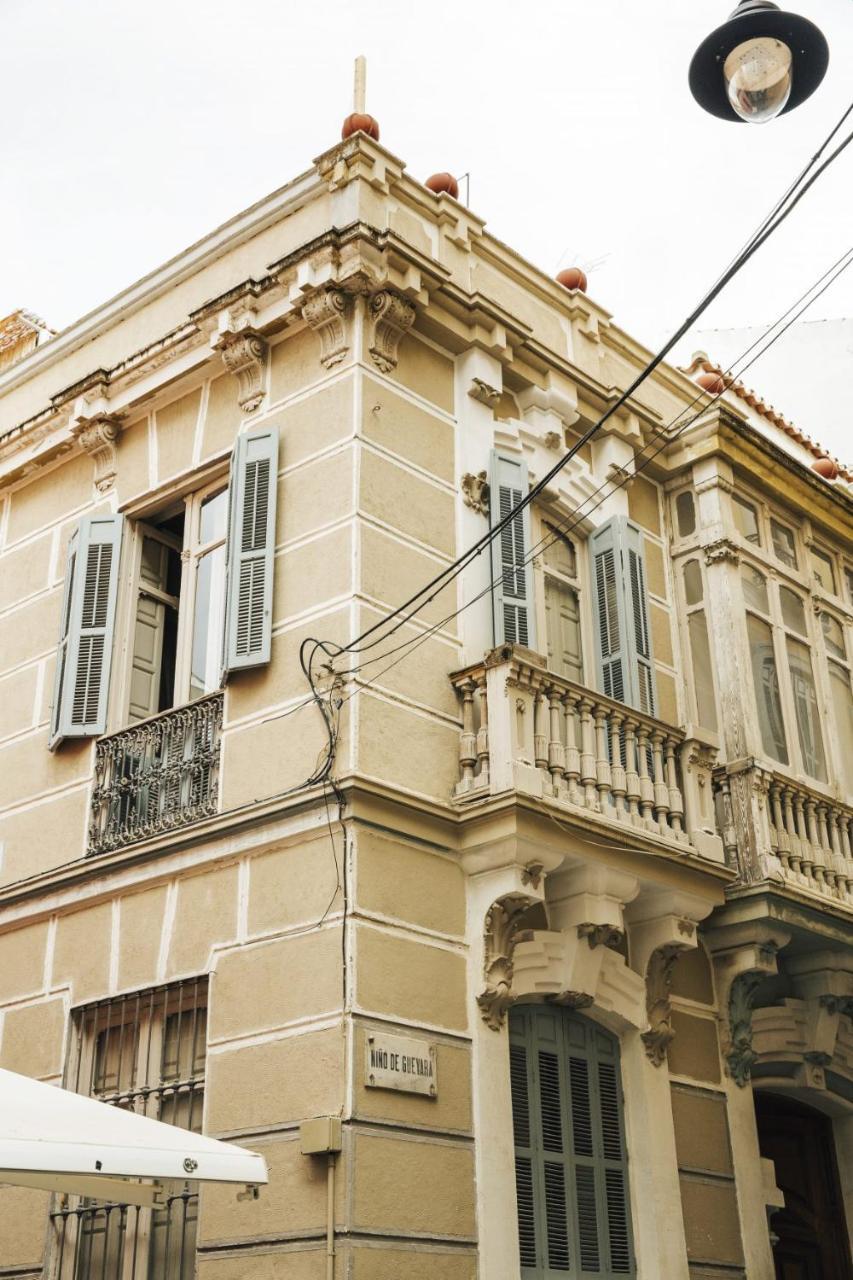 A&N Guevara 3 City Center Daire Málaga Dış mekan fotoğraf