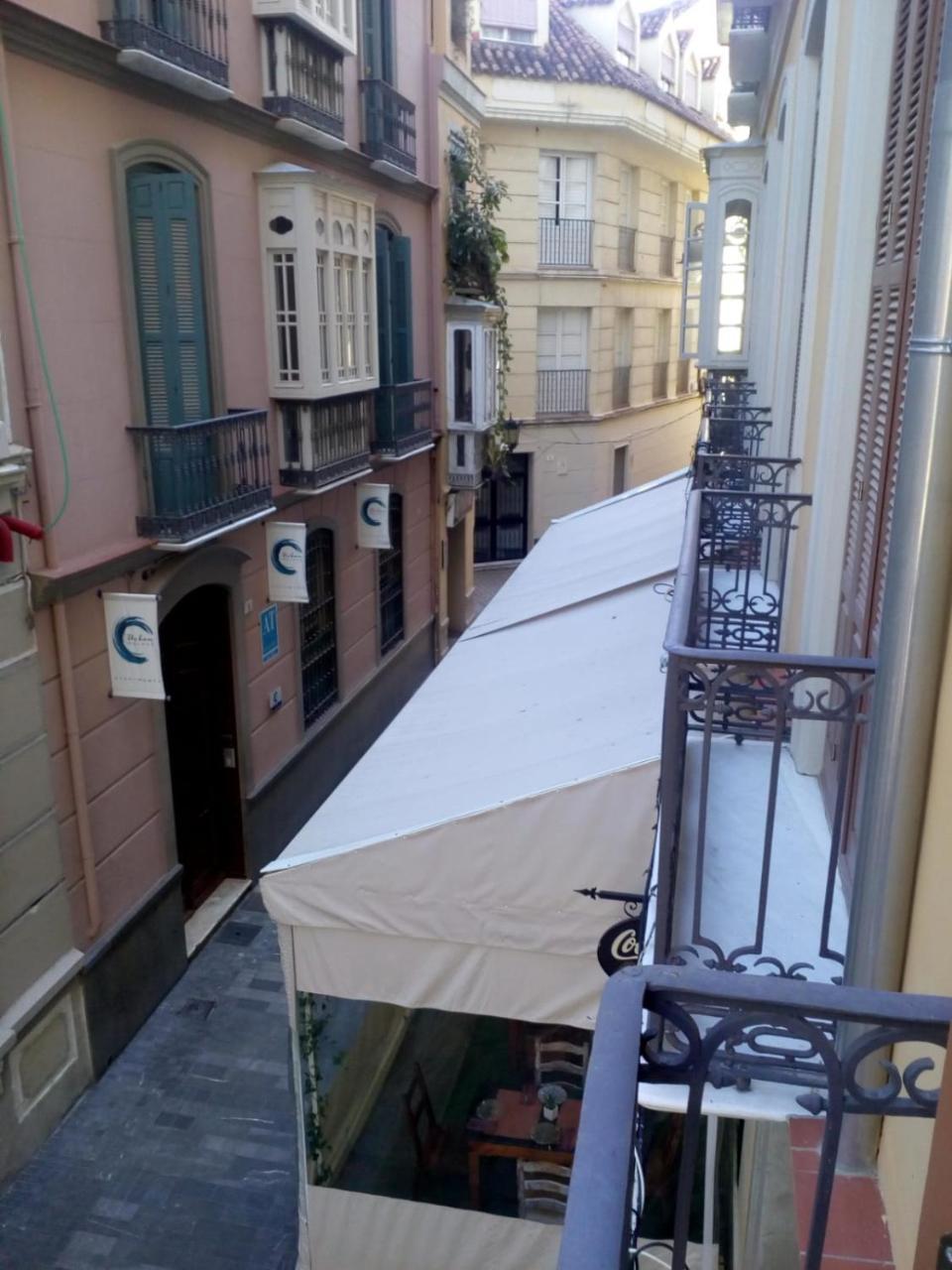 A&N Guevara 3 City Center Daire Málaga Dış mekan fotoğraf